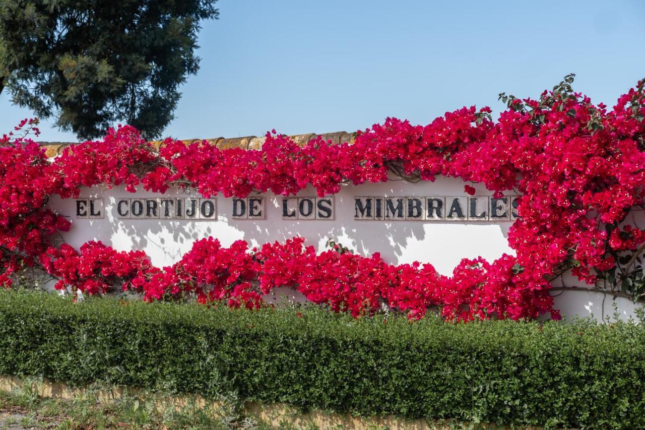 El Cortijo De Los Mimbrales El Rocío Extérieur photo