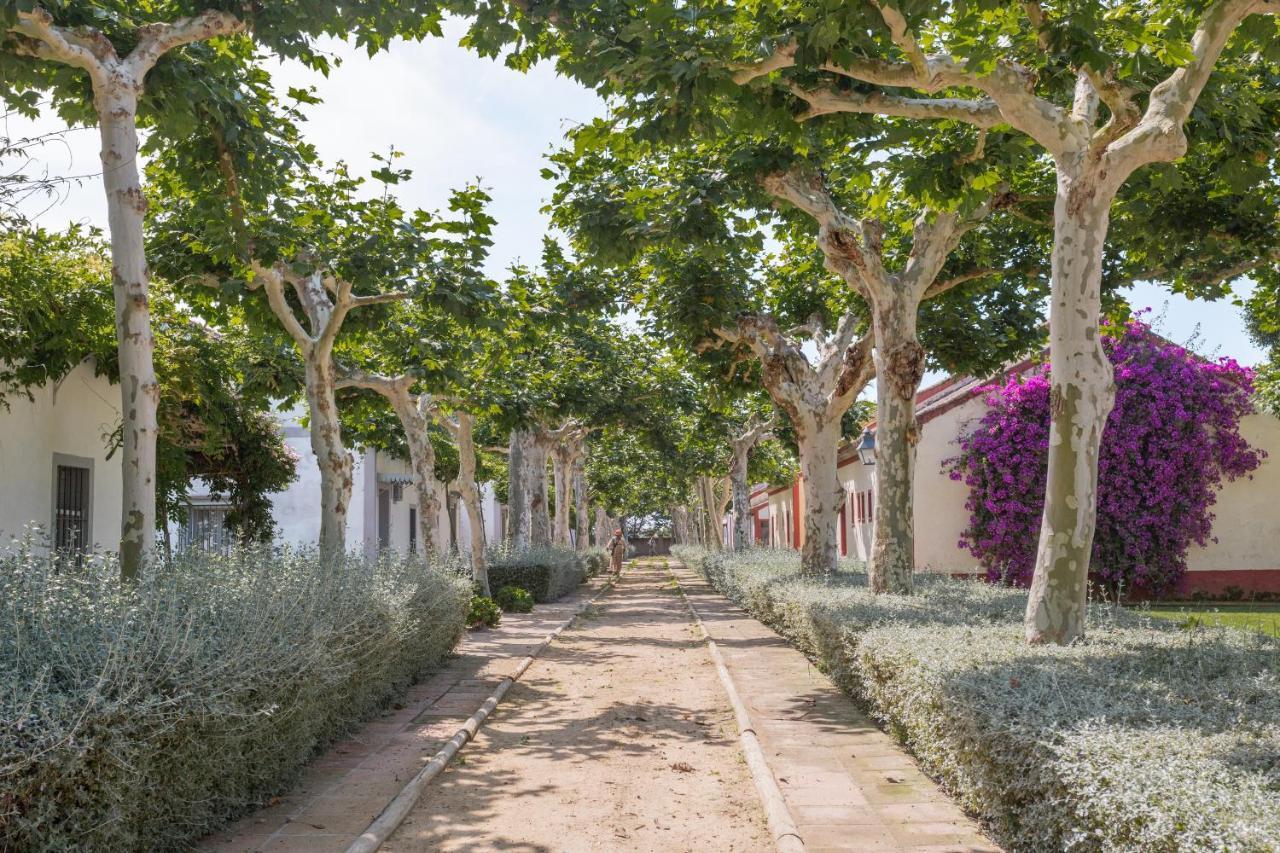 El Cortijo De Los Mimbrales El Rocío Extérieur photo