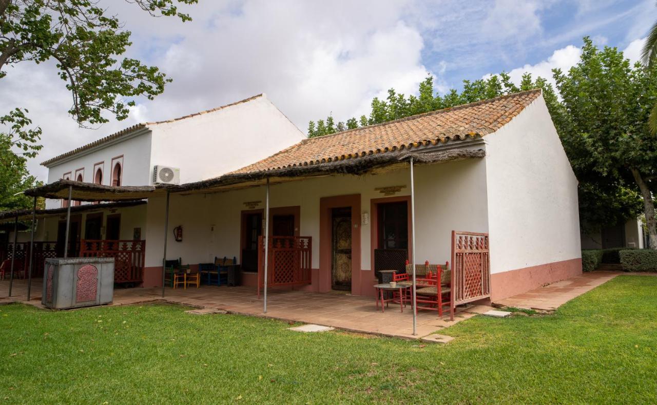 El Cortijo De Los Mimbrales El Rocío Extérieur photo